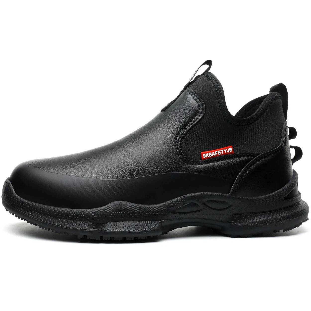 Professional Non-Slip Chef Shoes Anti-Fatigue Kitchen