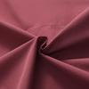 Spring Plus Size Hooded Zip Jacket for Middle-Aged & Elderly Women - Solid Color, Loose Fit, Comfortable