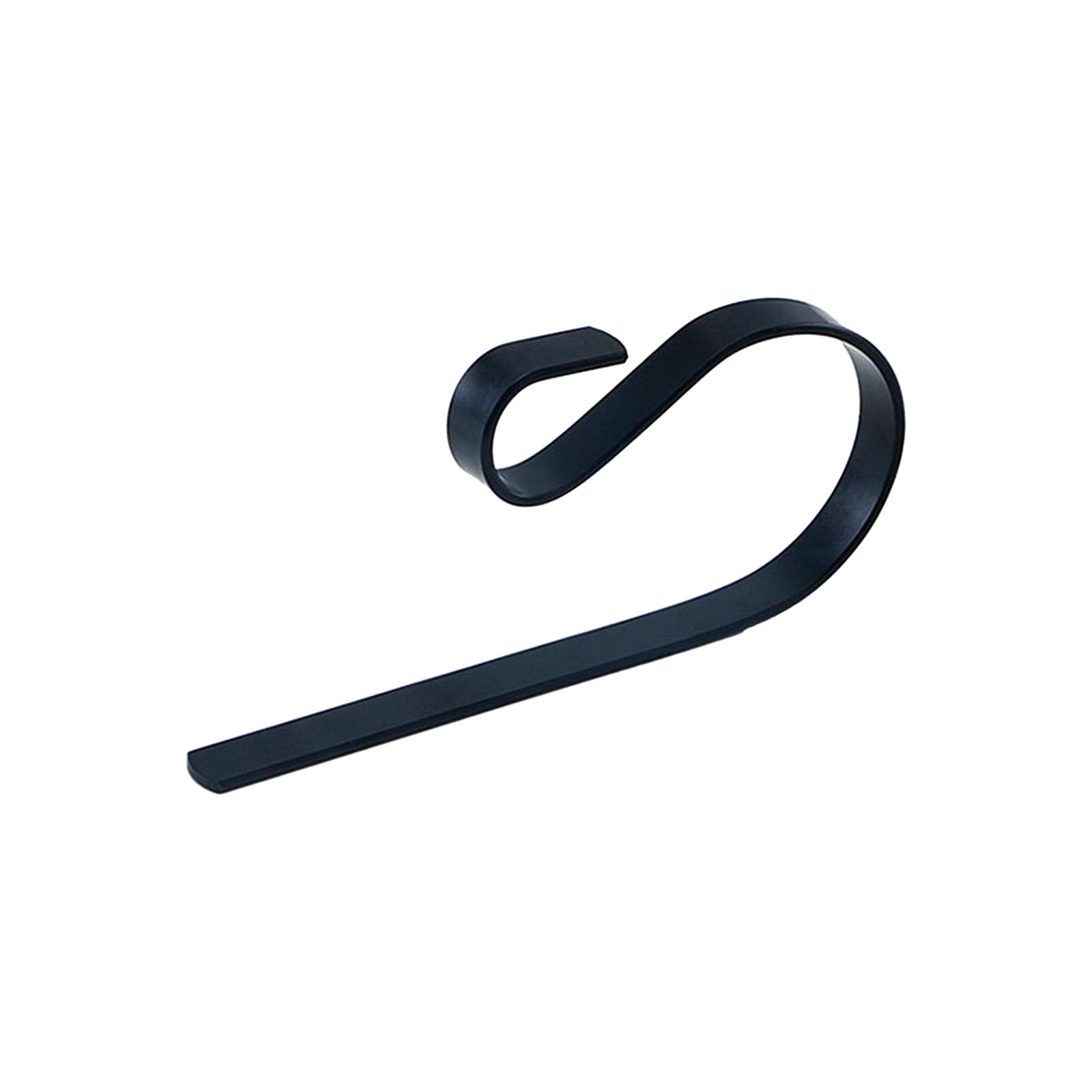 

Christmas Sock Hook Fireplace Hanger Metal Clips Christmas Stocking Holder Rack Tree Hanging Hooks New Year Party Decor синий