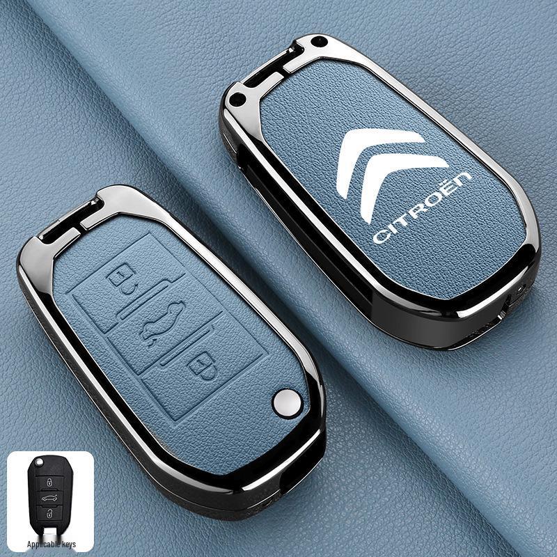 Copri chiave C5X, C4L, C6, Sega, Elysee, Tianyi per Dongfeng Citroen