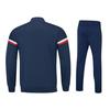 Li Ning Badminton Collection Sweatshirt Set Men's Dark Blue AWES001-8