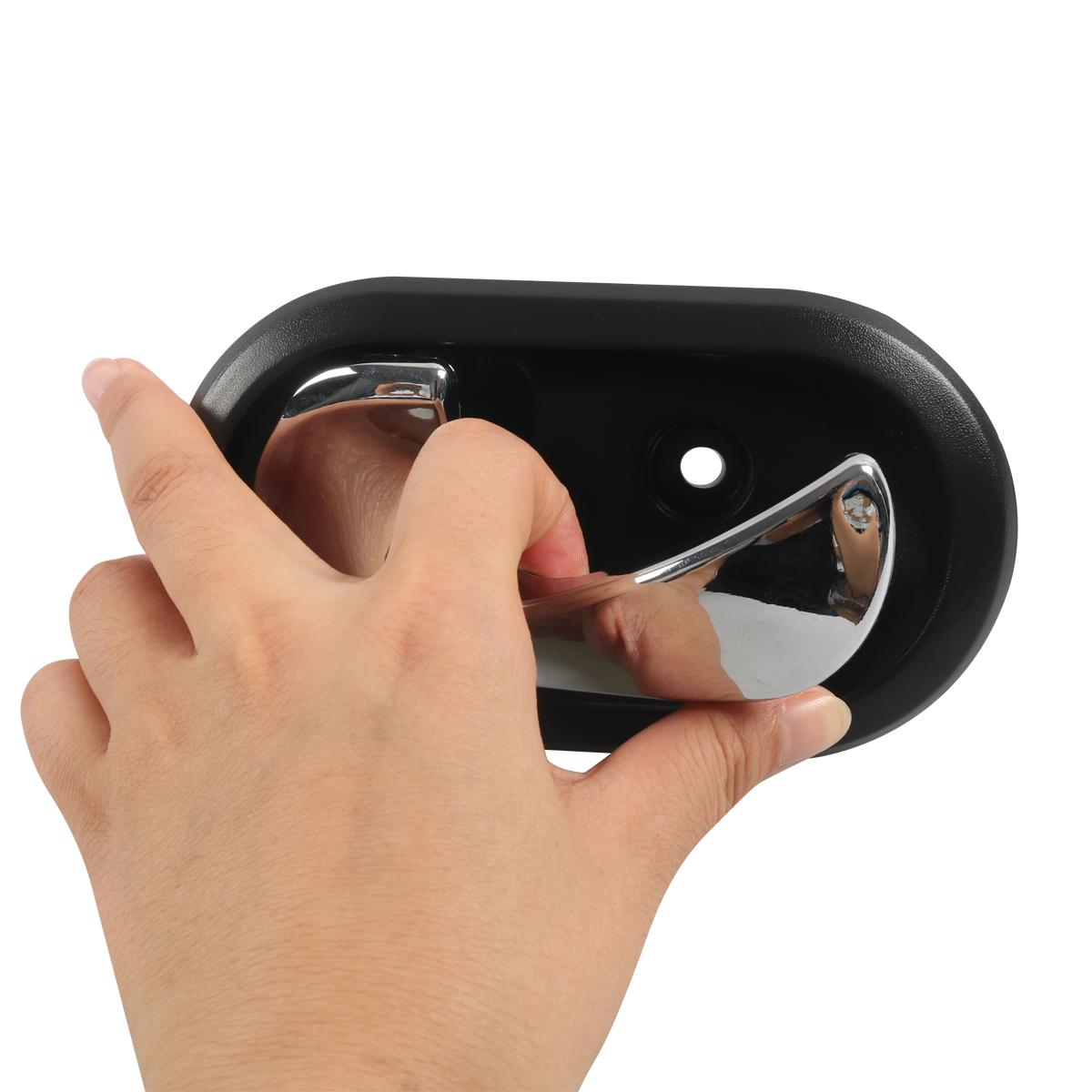 

A8094-01 Plastic+Metal Car Interior Left Door Pull Handle,OE: 8200733848 LH Type A