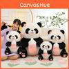 Milk Panda Cute Bottle Plush Toy Cartoon Doll Girls Kids Sleeping Companion Gift
