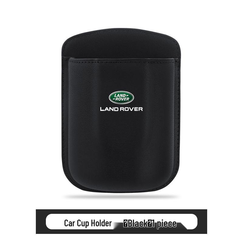 Land Rover Discovery, Evoque, Defender & Velar Cup Holder Phone Storage Box