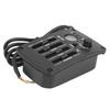 EQ Equalizer Pickup Acoustic Guitar 4 Band Preamp Musical Instrument Accessories SE‑4N