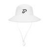 IAN POULTER DESIGN [Ijp Design] Men'S/Women'S Wide Bucket Hat - Ipu4Acp304 Wh