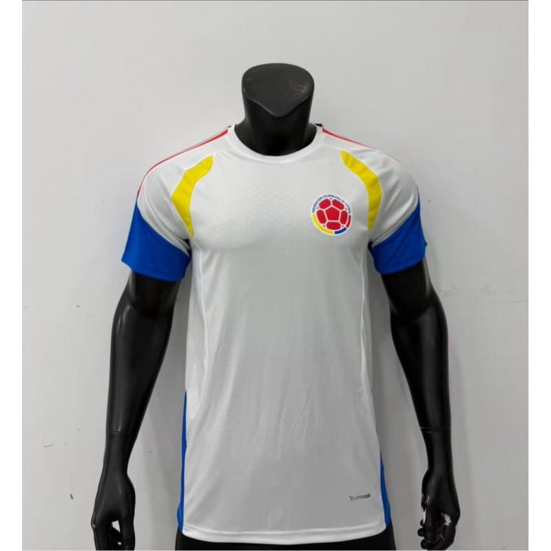 Camiseta de Fútbol de Selección Copa del Mundo 2026-2027 para Hombre, Top Deportivo de Secado Rápido