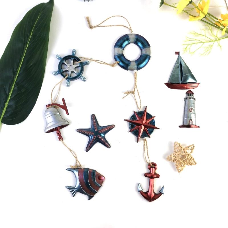 Vielseitige Silikonform mit Ozean-Thema Langlebige Deko-Gießharzform für Zuhause, Backen, Handgemachte Dekorationen und Kinderpartys