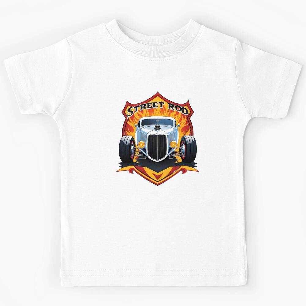 Evander - Concept Car Kids T-Shirt 120