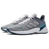 Adidas Neo 90s Valasion 'Grey White Green' EE9898