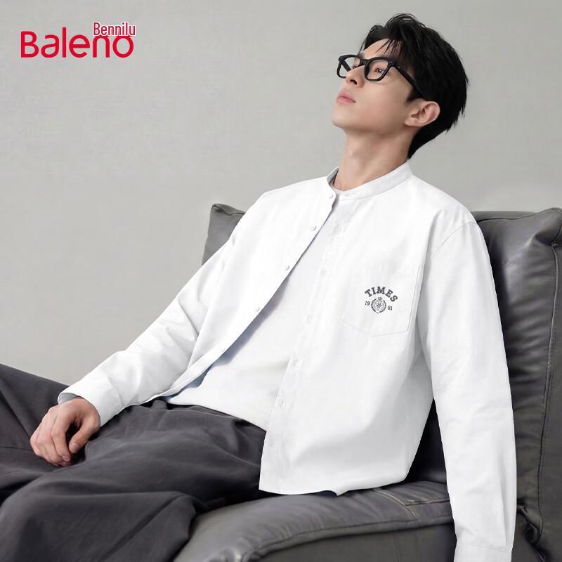 Baleno Men s Henley Long Sleeve Shirt 2XL