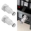 175PSI Water filter Tool Tuck Attachment 2pcs Car High pressure Convenient