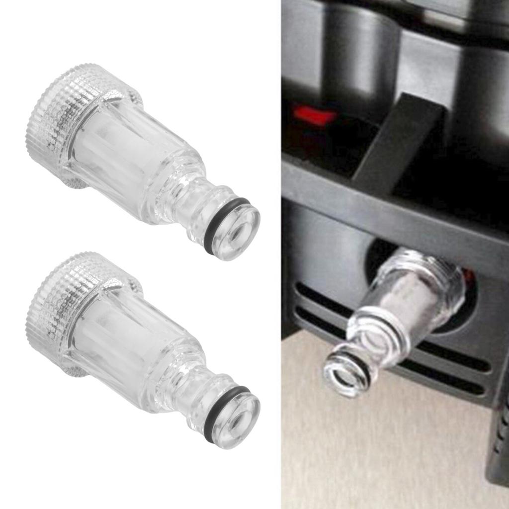 175PSI Water filter Tool Tuck Attachment 2pcs Car High pressure Convenient