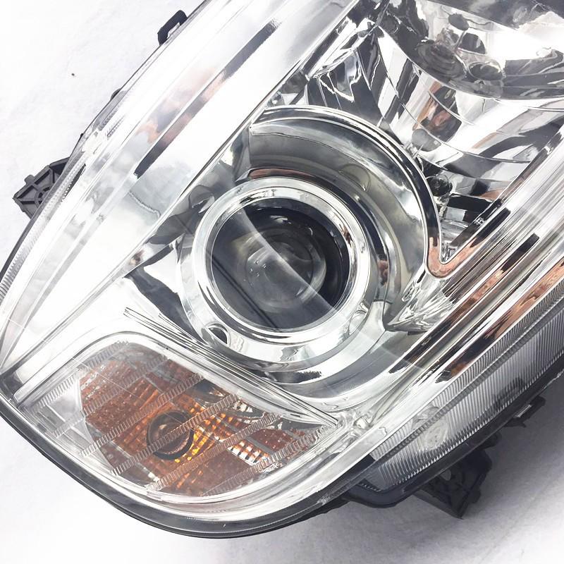 Compatible Headlight Assembly for JAC Gallop Series: Swordsman, A3, A5