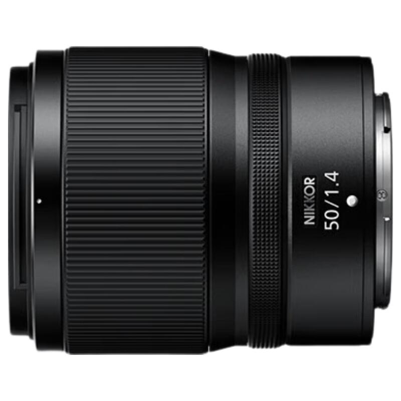 Полнокадровый беззеркальный объектив Nikon Z 50mm f/1.4