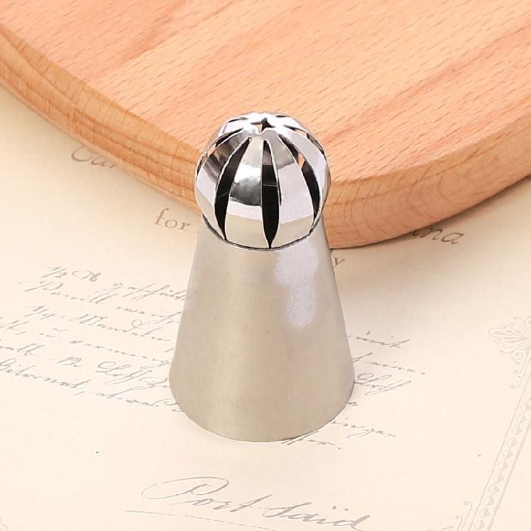 Piping Nozzles Baking Gadget Kits Cake Decorating Supplies Gift for Baking Lover
