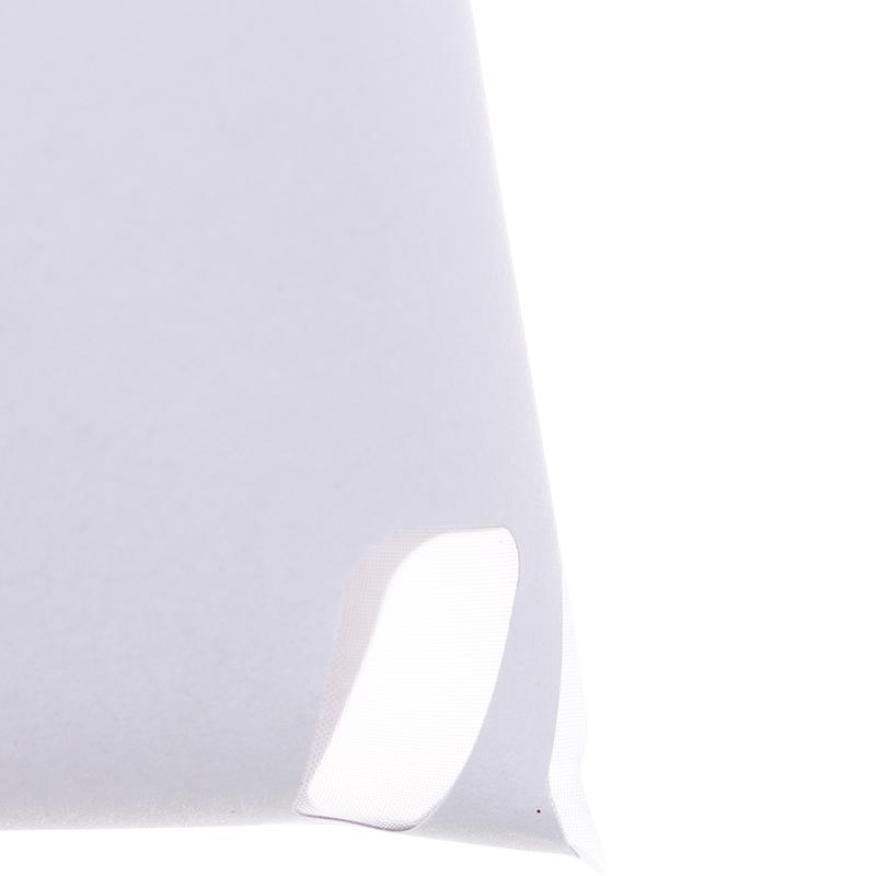 3D-Drucker Papierfilter 50 Stück LCD-Photohärtung Verbrauchsmaterialien UV-Harz Zubehör