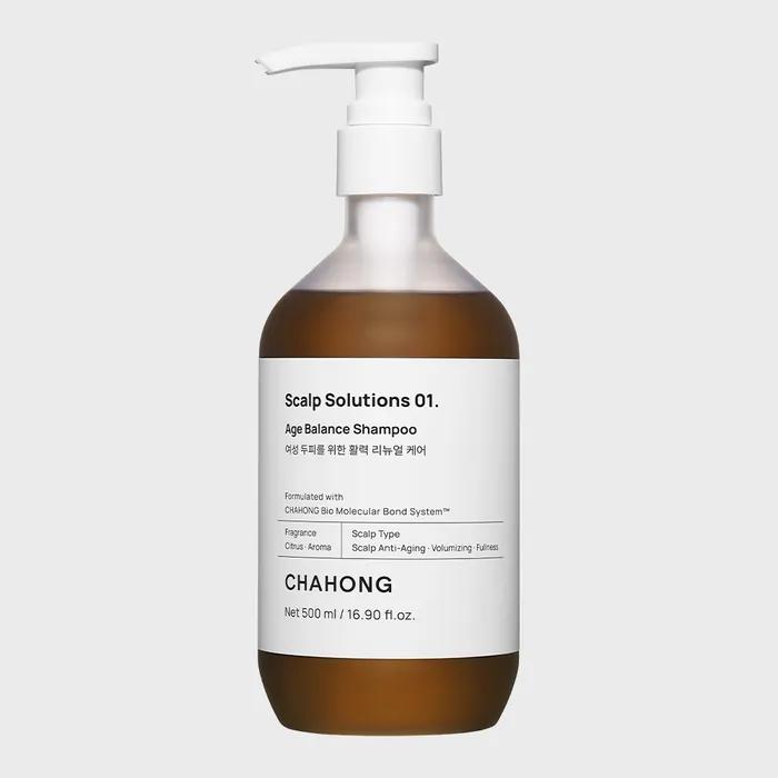 (Scalp Balance for Women 40+) Age Balance Shampoo 500 Ml