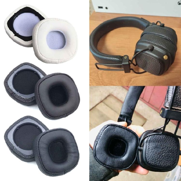 Professional Earpads Cushions Replacement Ear Pads Cushion Earmuffs For Marshall Major 3/Major III Headphones