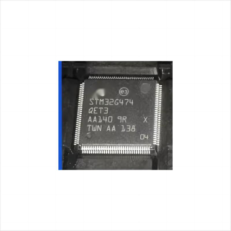 100PCS brand new STM32G474seriesCBT6 CBU6 CCU3 CET6 CEU6 MBT6 MCT6 QET6 RBT6 RCT6 RET6 VCT6 VEH6 VET6
