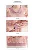 Mom's Spring Lapel Base Layer: Elegant Plus Size Long-Sleeve Shirt for Women 50+