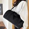 Waterproof Sports Fitness Bag Large Capacity Duffle Bag Simple Travel Bag  Swimming