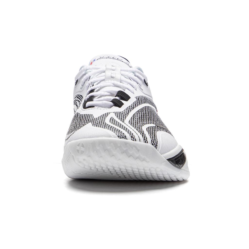 LiNing Flash 11 Basketball Shoes Men's Low-Top Double Bounse Full-Sole Bounse Quick Break Cushion Grip Stability Lightweight Support ABAP053-6