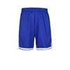 Breathable Loose Comfortable Soccer Pants Unisex Bottoms Sapphire-Blue White CF9600