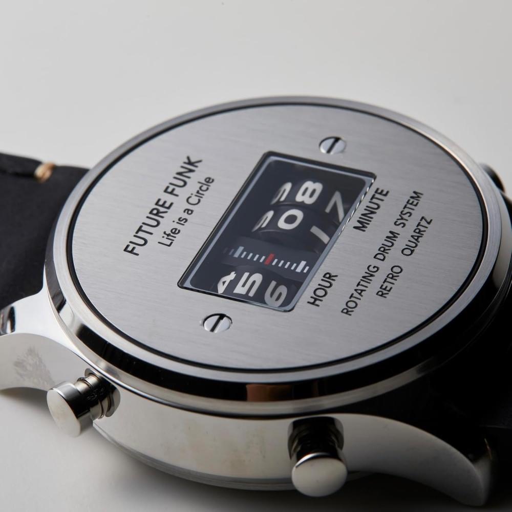 Future Funk Kf302 Sv Bk Future Funk Watch