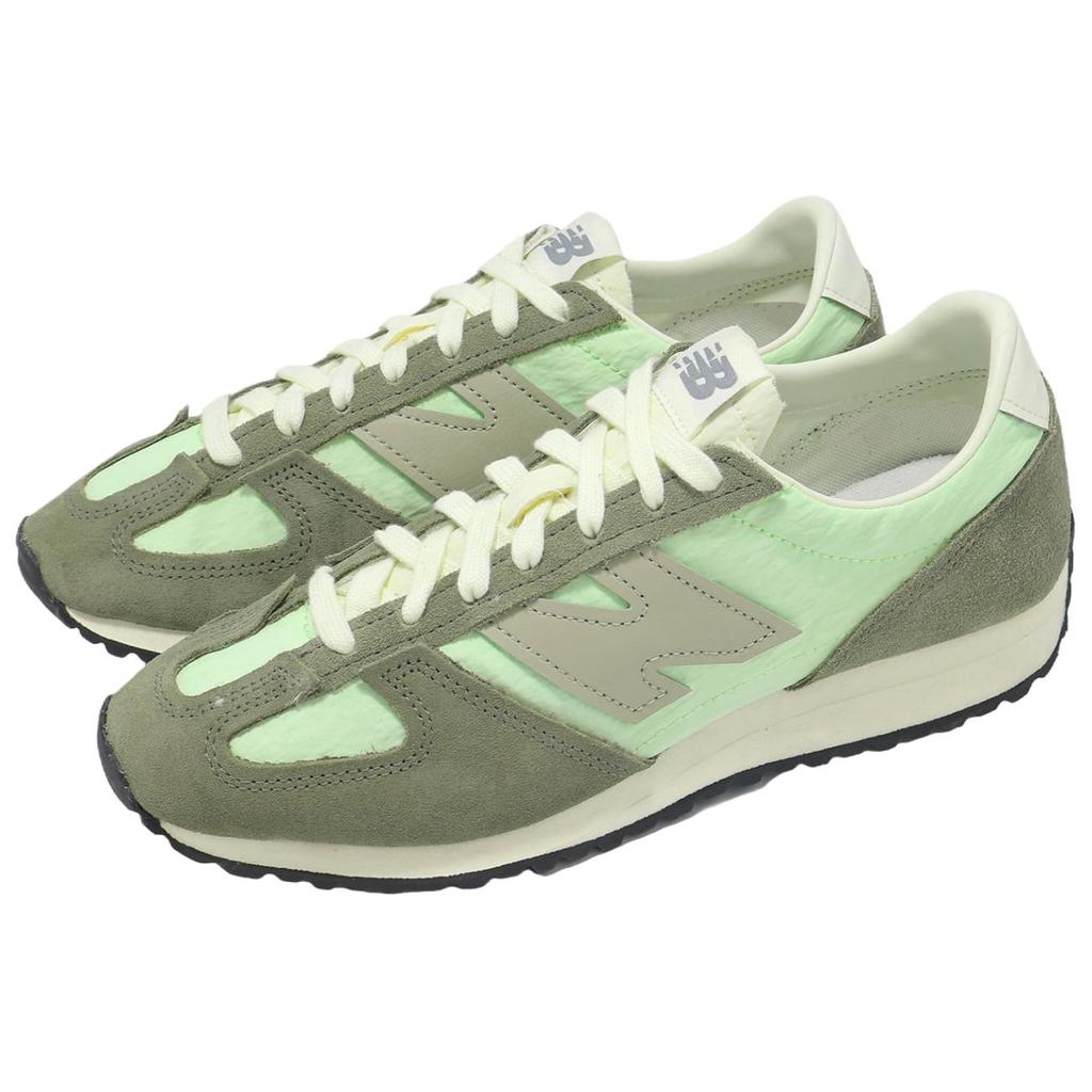 New Balance NB 471 Comfortable Soft Breathable Support Lifestyle Casual Shoes Men sneaker Green U471APD