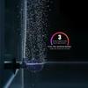 1/2Pcs Plastic Aquarium Air Stone Pond Fish Tank Pump Aerator Aeration Hydroponic Oxygen Accessories With Suction Cups