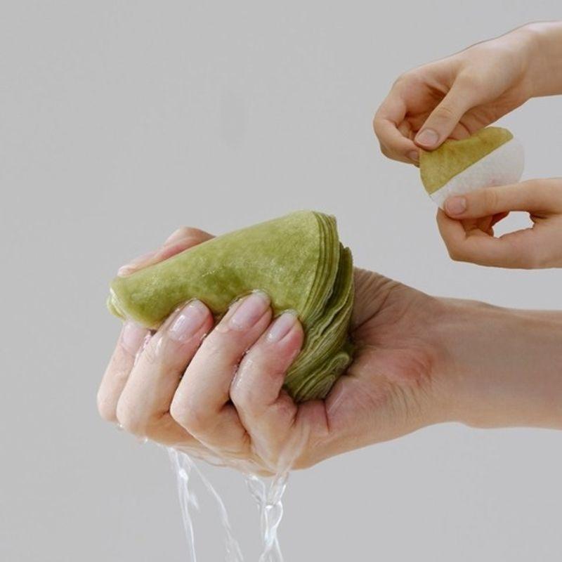 Barle Cica Bamboo Toner Pads 70 Sheets 1 toner pad