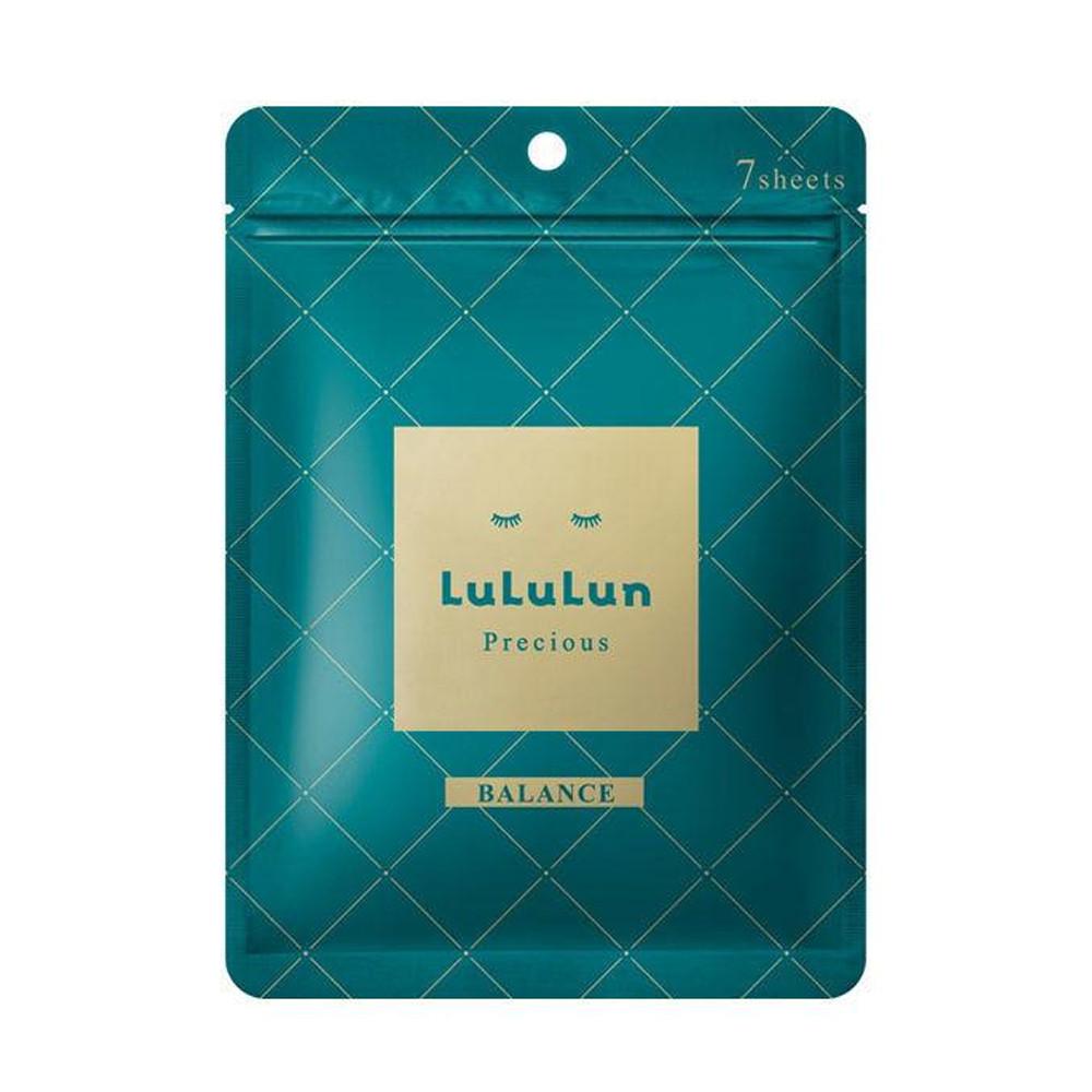 LuLuLun Face Mask LuluLun Precious G 4KS (7 sheets)
