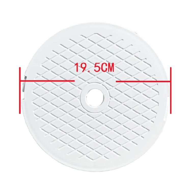 Diameter 19.5cm Automatic Skimmer Deck Cover for SPX1096 Circular Swimming Pool