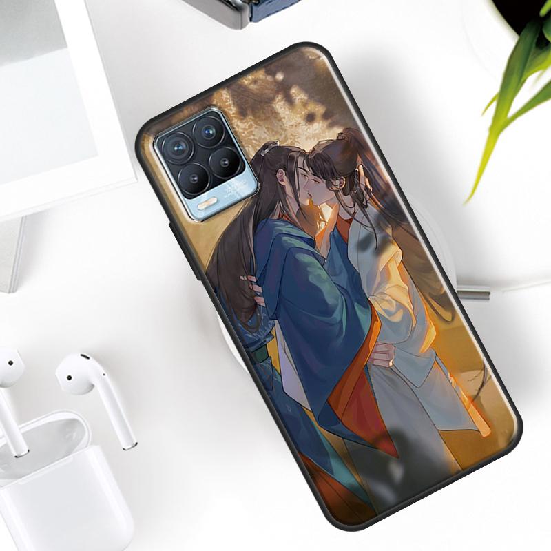 Word of Honor Case For Realme 15 12 11 13 14 Pro Plus C65 C67 C61 C53 C55 C51 C25 C63 C71 C75 GT6 GT7 Pro