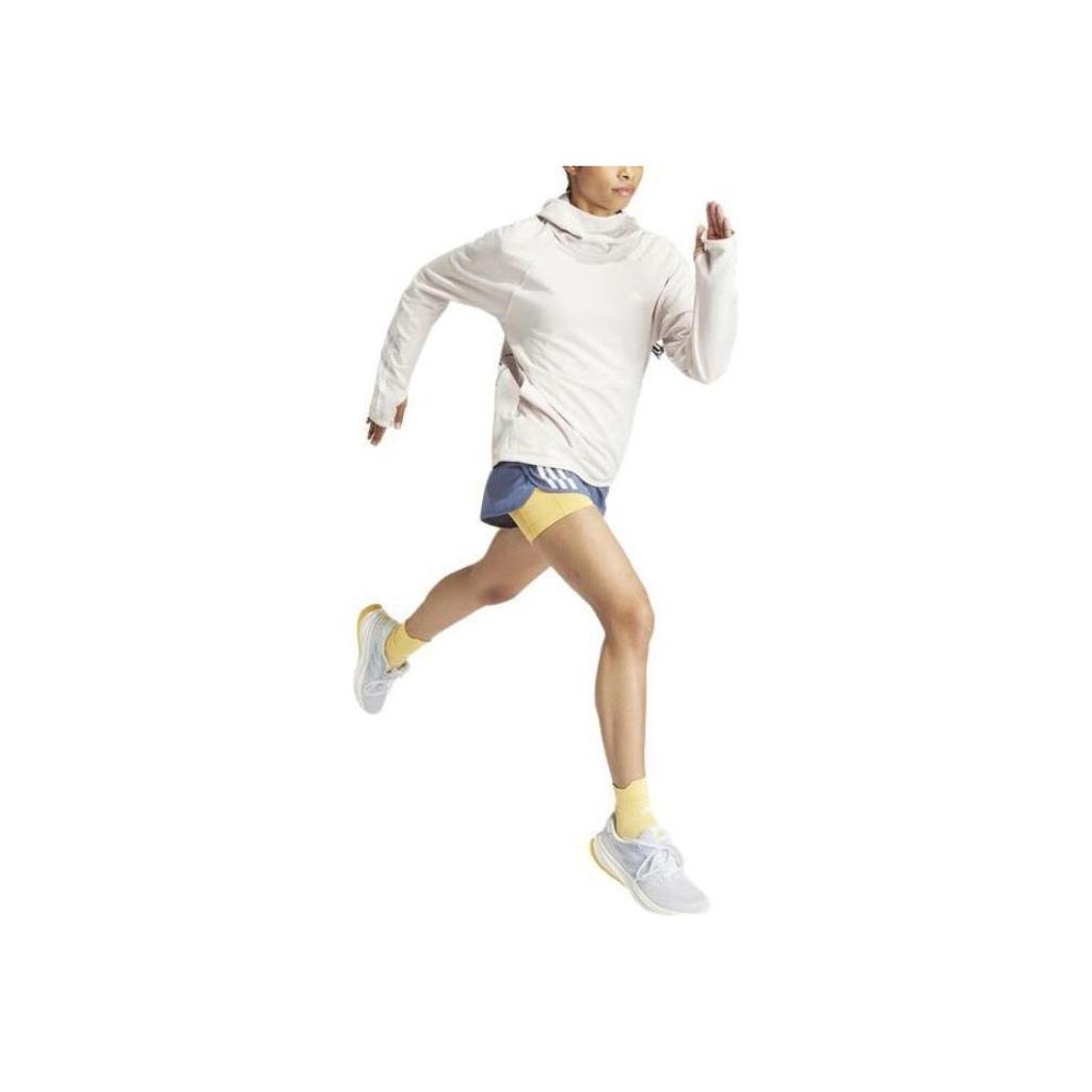 Adidas Sportslig avslappet genser damegenser hvit IQ3852