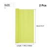 2pcs Crepe Paper Roll 7.5ft Long 20 Inch Wide for Wedding Ceremony Various Large Festivals Decoration