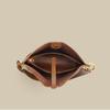 Leather Bucket Bag Women's New Fashion Versatile Large-capacity Commuter Bag Niche Single Shoulder Messenger Tote Bag