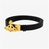 Vivienne Westwood Small Line Orb Buckle Belt 8201007bw L009x N401