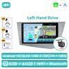 For Seat Leon 2 MK2 2005 - 2012 Android Car Radio Multimedia Video Player Navigation GPS Carplay Touch Screen Auto Stereo Intelligent Systems WIFI BT