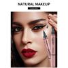 YANQINA Seal Pattern Eyeliner Double Head Eyeliner Beauty Makeup Beauty