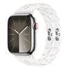 Silicone Strap For Apple Watch band 45mm 44mm 49mm 40mm 41mm 38mm 42mm belt correa Bracelet iWatch ultra 2 Series 9 8 7 6 5 3 Se