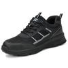 Insulated 10KV Anti-smash and Stab-proof Safety Shoes Plastic Bag Head Men's Comfortable Soft-soled Insulated Shoes