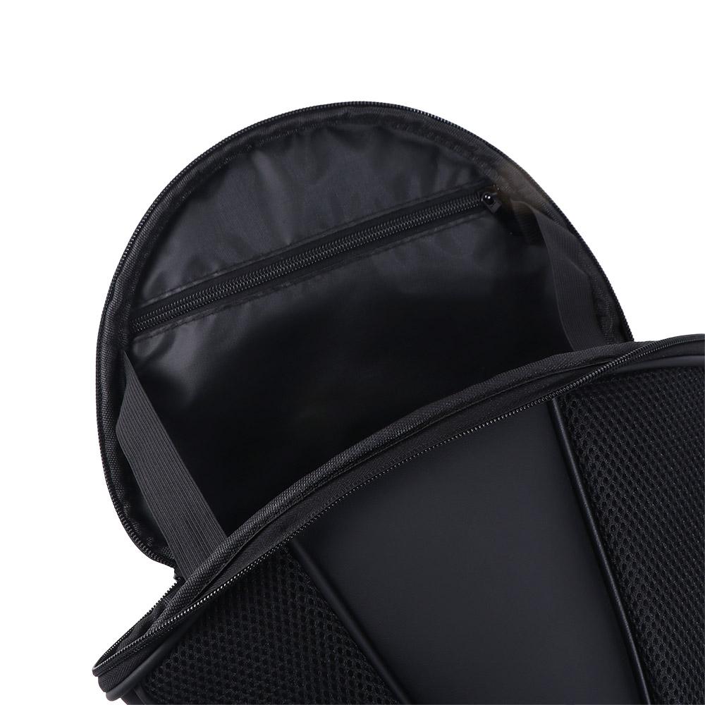 Waterproof Rear Seat Strap Bag Durable Back Seat Carry Luggage Bag  Riding
