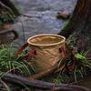 E-lang Yan Outdoor Folding Water Bucket