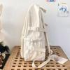 Student School Backpack Large Capacity Backpack Travel Backpack Clear Backpack Japanese Styles Backpack
