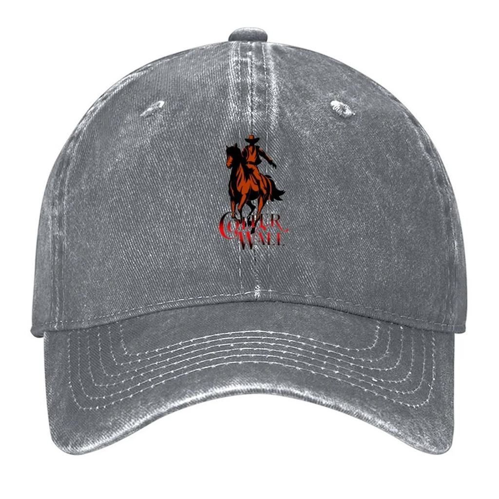 COLTER WALL ALBUM 2021 KAKAKATRIN2 Baseball Cap dad hat Hip Hop sun caps fun hats Caps Women Mens