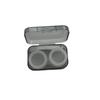 Plastic Contact Lenses Case with Tweezers New Transparent Contact Lens Box Women Travel Colored Contacts Storage Container Box