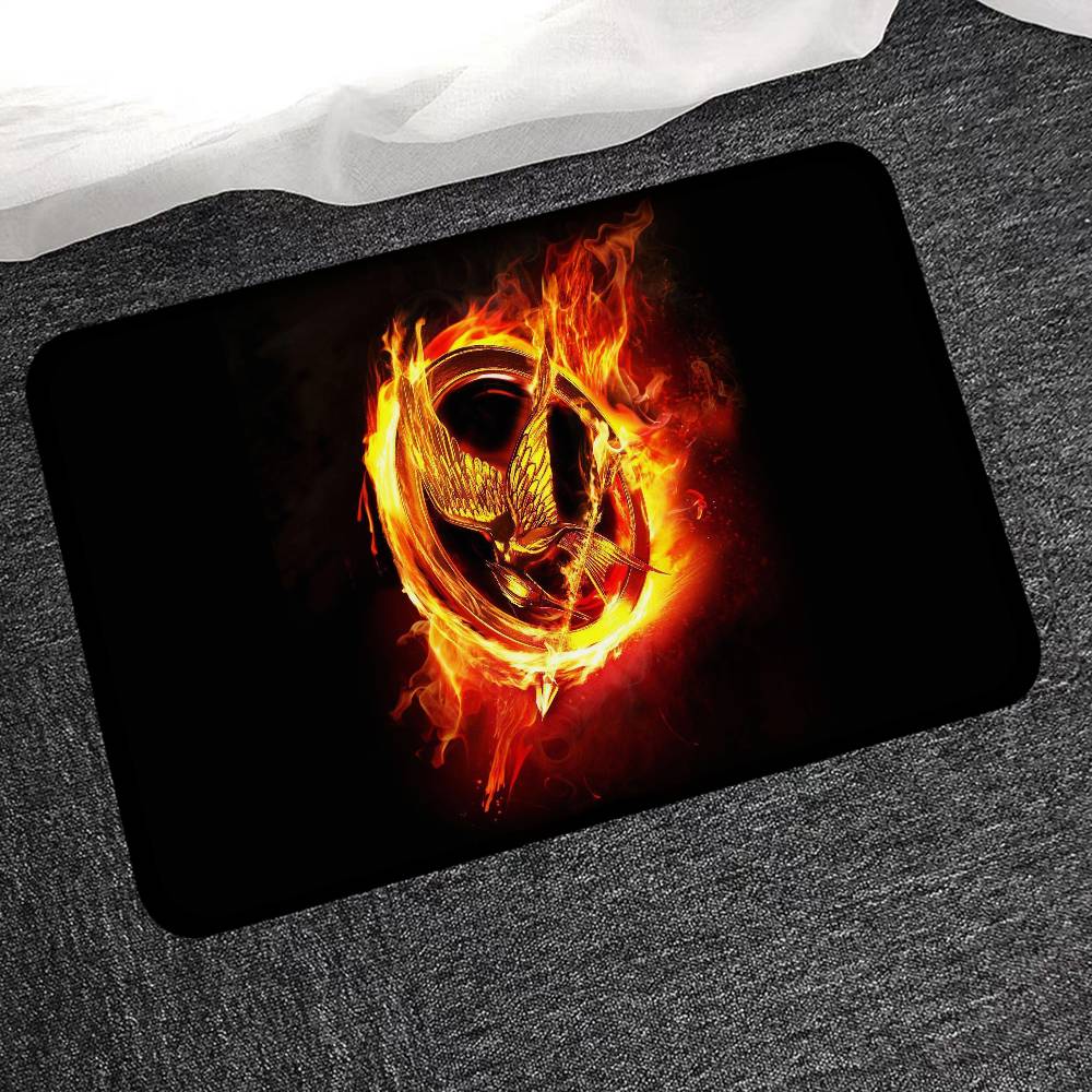 Fantasy film The H-Hunger Games Chodba Koberec Omyvatelný Protiskluzový Obývací pokoj Pohovka Židle Plocha Rohož Kuchyně Rohožka Plocha Koberec