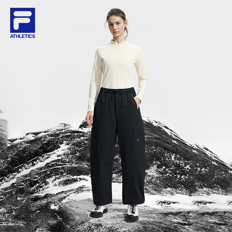 FILA Women's Winter Woven Straight Leg Pants